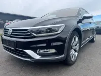 Gebraucht VW Passat 220 PS (161 kW) 2018 Schwarz Limousine