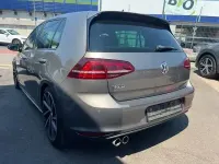 Gebraucht VW Golf VII GTD 184 PS (135 kW) 2016 Grau Limousine