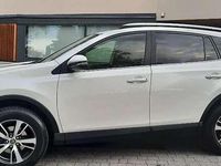 Gebraucht Toyota RAV4 Edition-S 150 PS (110 kW) 2016 Weiß SUV