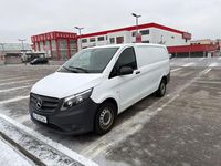 Gebraucht Mercedes Vito 102 PS (75 kW) 2020 Weiß Van