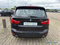 Gebraucht BMW 220 Advantage 190 PS (139 kW) 2022 Black sapphire metallic Coupé