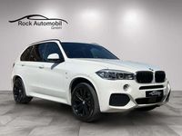 gebraucht BMW X5 xDrive 30d M Sport AHK Bang & Olufsen HuD