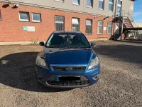 Usata Ford Focus 100 CV (73 kW) 2008 Blu Utilitaria