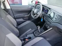 Używany VW Taigo Basis 95 KM (69 kW) 2022 Czerwony SUV