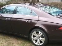 Gebraucht Mercedes CLS350 260 PS (191 kW) 2007 Andere farben Limousine