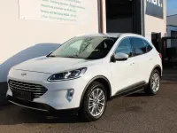 Używany Ford Kuga Titanium X 190 KM (139 kW) 2020 Biały SUV