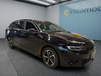 Gebraucht Opel Astra 131 PS (96 kW) 2025 Schwarz Kombi