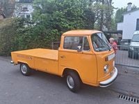 Gebraucht VW 181 70 PS (51 kW) 1978 Orange SUV