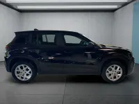 Gebraucht Jeep Avenger EV Altitude 114 kW (156 PS) 2023 Schwarz SUV
