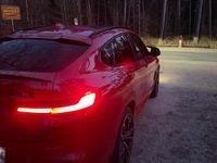 Gebraucht BMW X4 Competition Edition 510 PS (375 kW) 2021 Rot SUV