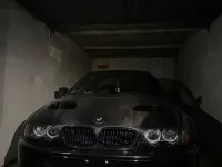 Gebraucht BMW 323 M Sport 170 PS (125 kW) 2000 Schwarz Coupé