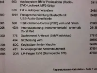 Gebraucht BMW 116 Sport Line 136 PS (100 kW) 2012 Schwarz Kleinwagen