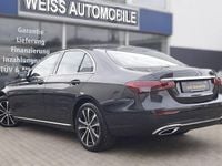 Gebraucht Mercedes E450 367 PS (269 kW) 2022 Grau Limousine