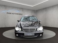 Gebraucht Mercedes C350 272 PS (200 kW) 2006 Schwarz Limousine