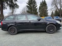 Gebraucht Skoda Octavia Classic 105 PS (77 kW) 2011 Schwarz Kombi