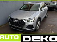 Gebraucht Audi Q3 Sport 150 PS (110 kW) 2022 Silber SUV