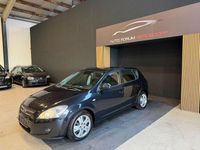 Gebraucht Kia Ceed 109 PS (80 kW) 2007 Schwarz Kleinwagen