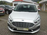 Gebraucht Ford S-MAX Titanium 150 PS (110 kW) 2020 Silber Van / Kleinbus
