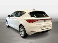 Gebraucht Seat Leon Style 116 PS (85 kW) 2025 Weiß Limousine