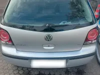Gebraucht VW Polo 75 PS (55 kW) 2007 Grau Kleinwagen
