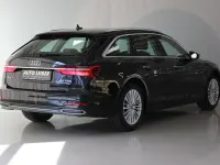 Gebraucht Audi A6 Design 265 PS (194 kW) 2022 Mythosschwarz metallic (metallic) Kombi