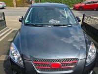 Używany Kia Ceed 126 KM (92 kW) 2009 Szary Hatchback