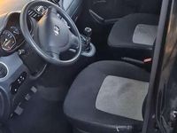 Gebraucht Hyundai i10 67 PS (49 kW) 2008 Schwarz Kleinwagen