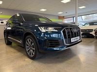 Gebraucht Audi Q7 Performance 381 PS (280 kW) 2020 Blau SUV