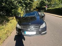 Gebraucht Mercedes C250 241 PS (177 kW) 2011 Schwarz Coupé
