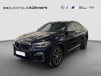 Gebraucht BMW X4 Performance 326 PS (239 kW) 2019 Schwarz SUV
