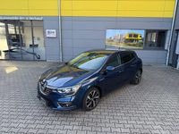 Gebraucht Renault Mégane IV Bose Edition 159 PS (116 kW) 2018 Blau Limousine