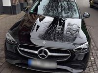 Gebraucht Mercedes C220 197 PS (144 kW) 2024 Schwarz Kombi