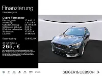 Gebraucht Cupra Formentor VZ 245 PS (180 kW) 2023 Grau SUV