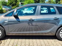 Gebraucht Opel Astra Edition 110 PS (80 kW) 2016 Phantom/rocky/asteroid grey Kombi