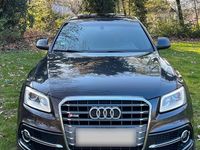 Gebraucht Audi SQ5 Competition 327 PS (240 kW) 2014 Schwarz SUV