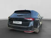 Gebraucht Skoda Superb SportLine 204 PS (150 kW) 2025 Schwarz Kombi