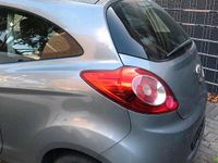 Second-hand Ford Ka 69 CP (50 kW) 2010 Gri Hatchback