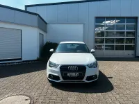 Gebraucht Audi A1 S-Line 123 PS (90 kW) 2014 Weiß Kleinwagen