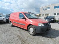 Gebraucht Dacia Logan Ambiance 75 PS (55 kW) 2011 Rot Kombi