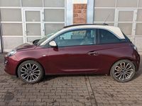 Gebraucht Opel Adam Open Air 101 PS (74 kW) 2017 Rot Kleinwagen