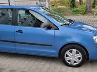 gebraucht VW Polo Polo VW1.2 54PS TÜV 10.2025 Blau