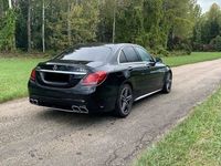 gebraucht Mercedes C63S AMG AMGLimousine Mopf Vollausstattung