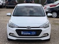 Gebraucht Hyundai i20 75 PS (55 kW) 2017 Polar white Kleinwagen