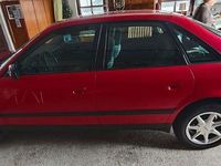 Gebraucht Audi 100 114 PS (83 kW) 1992 Rot Limousine