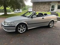 Gebraucht Saab 9-3 Cabriolet 150 PS (110 kW) 2003 Silber Cabrio