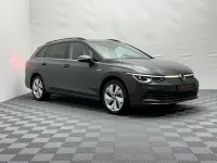 Usata VW Golf VIII Style 150 CV (110 kW) 2024 Grigio Station wagon