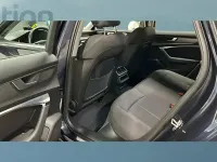 Second-hand Audi A6 204 CP (150 kW) 2022 Albastru Break