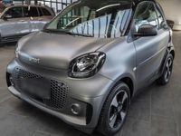 Gebraucht Smart ForTwo Coupé 60 kW (82 PS) 2020 Grau Coupé
