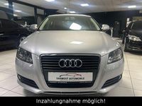 Gebraucht Audi A3 Ambition 105 PS (77 kW) 2010 Silber Kleinwagen