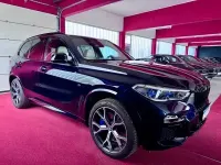 Gebraucht BMW X5 M Sport 265 PS (194 kW) 2018 Schwarz SUV